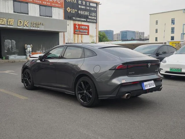 Changan UNI-V 2022 1.5T Wisdom Pilot Type interior photo 9 Changan UNI-V 2022 1.5T Wisdom Pilot Type interior photo 9