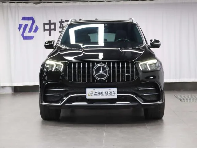 Mercedes-Benz GLE AMG 2022 AMG GLE 53 4MATIC exterior foto 2 Mercedes-Benz GLE AMG 2022 AMG GLE 53 4MATIC exterior foto 2