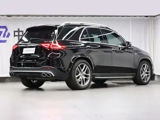 Mercedes-Benz GLE AMG 2022 AMG GLE 53 4MATIC exterior foto 3 Mercedes-Benz GLE AMG 2022 AMG GLE 53 4MATIC exterior foto 3