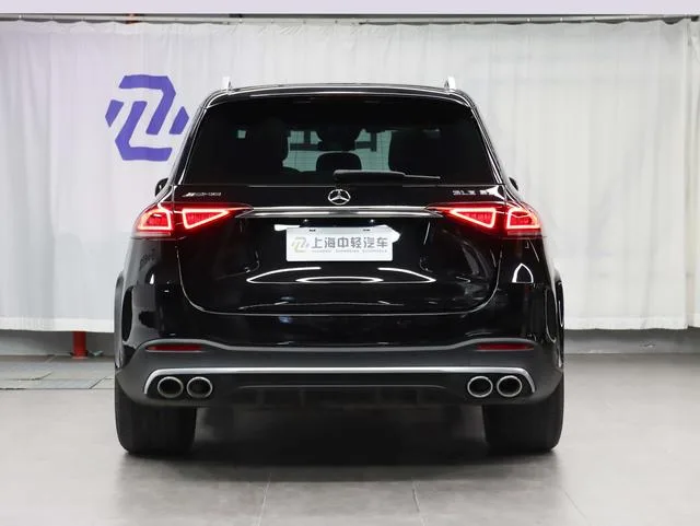 Mercedes-Benz GLE AMG 2022 AMG GLE 53 4MATIC exterior foto 4 Mercedes-Benz GLE AMG 2022 AMG GLE 53 4MATIC exterior foto 4