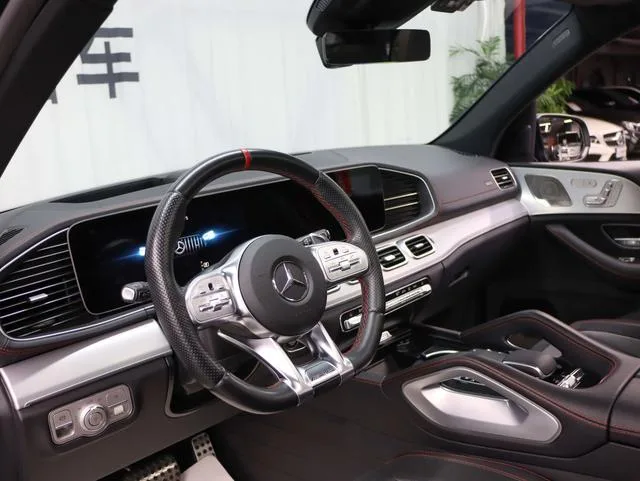 Mercedes-Benz GLE AMG 2022 AMG GLE 53 4MATIC exterior foto 9 Mercedes-Benz GLE AMG 2022 AMG GLE 53 4MATIC exterior foto 9