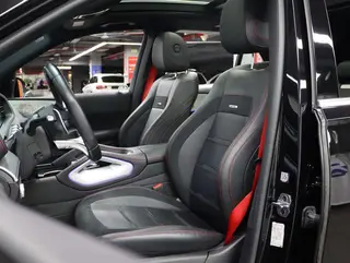 Mercedes-Benz GLE AMG 2022 AMG GLE 53 4MATIC interior foto 11 Mercedes-Benz GLE AMG 2022 AMG GLE 53 4MATIC interior foto 11