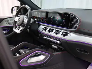 Mercedes-Benz GLE AMG 2022 AMG GLE 53 4MATIC interior foto 20 Mercedes-Benz GLE AMG 2022 AMG GLE 53 4MATIC interior foto 20