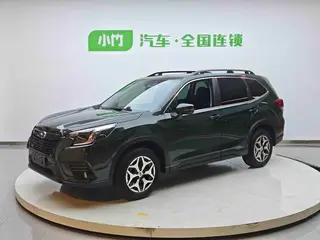 Subaru FORESTER Forest Man 2022 2.0i AWD Luxury Edition EyeSight