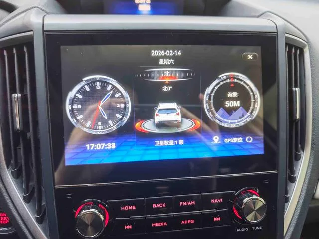 Subaru FORESTER Forest Man 2022 2.0i AWD Luxury Edition EyeSight interior photo 12 Subaru FORESTER Forest Man 2022 2.0i AWD Luxury Edition EyeSight interior photo 12