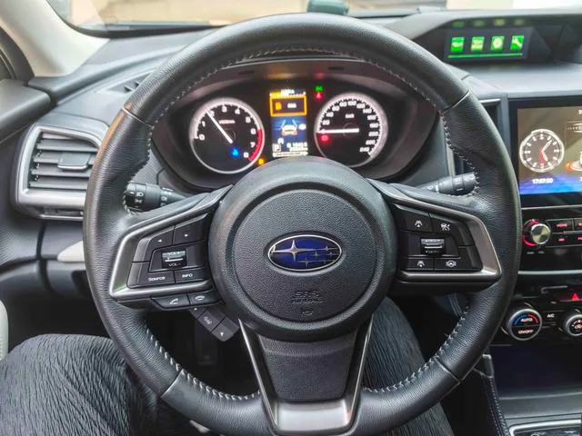 Subaru FORESTER Forest Man 2022 2.0i AWD Luxury Edition EyeSight interior photo 13 Subaru FORESTER Forest Man 2022 2.0i AWD Luxury Edition EyeSight interior photo 13