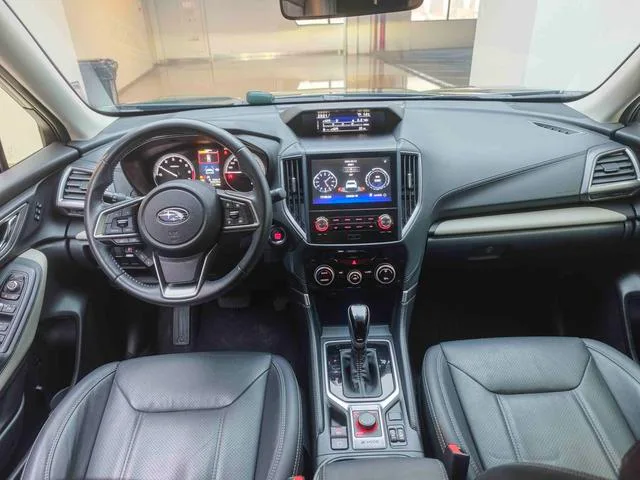 Subaru FORESTER Forest Man 2022 2.0i AWD Luxury Edition EyeSight interior photo 17 Subaru FORESTER Forest Man 2022 2.0i AWD Luxury Edition EyeSight interior photo 17