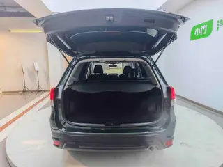 Subaru FORESTER Forest Man 2022 2.0i AWD Luxury Edition EyeSight interior photo 18 Subaru FORESTER Forest Man 2022 2.0i AWD Luxury Edition EyeSight interior photo 18