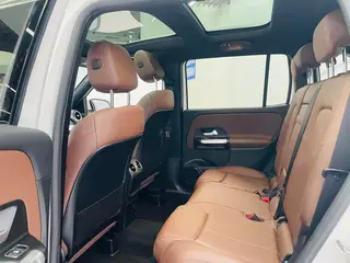 Mercedes-Benz GLB 2023 GLB 200 Estilo de moda interior foto 10 Mercedes-Benz GLB 2023 GLB 200 Estilo de moda interior foto 10