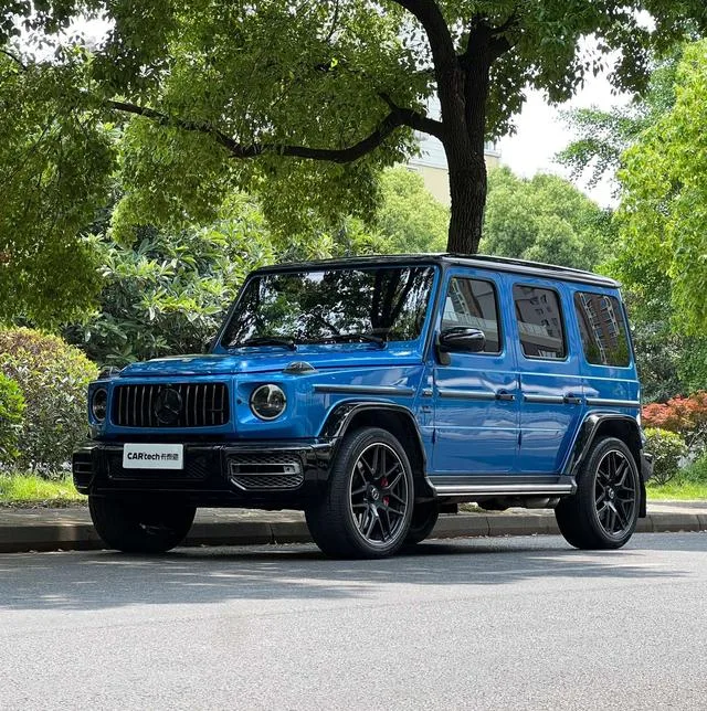 Mercedes-Benz Mercedes-AMG G-Class 2022 AMG G 63 exterior photo 1 Mercedes-Benz Mercedes-AMG G-Class 2022 AMG G 63 exterior photo 1