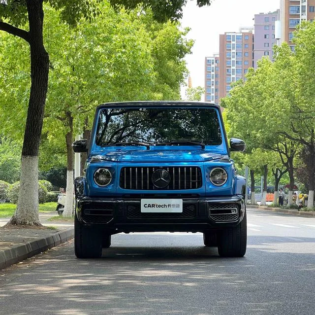 Mercedes-Benz Mercedes-AMG G-Class 2022 AMG G 63 exterior photo 2 Mercedes-Benz Mercedes-AMG G-Class 2022 AMG G 63 exterior photo 2