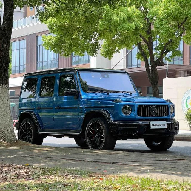 Mercedes-Benz Mercedes-AMG G-Class 2022 AMG G 63 exterior photo 3 Mercedes-Benz Mercedes-AMG G-Class 2022 AMG G 63 exterior photo 3