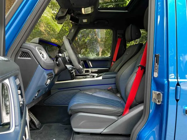 Mercedes-Benz Mercedes-AMG G-Class 2022 AMG G 63 exterior photo 5 Mercedes-Benz Mercedes-AMG G-Class 2022 AMG G 63 exterior photo 5