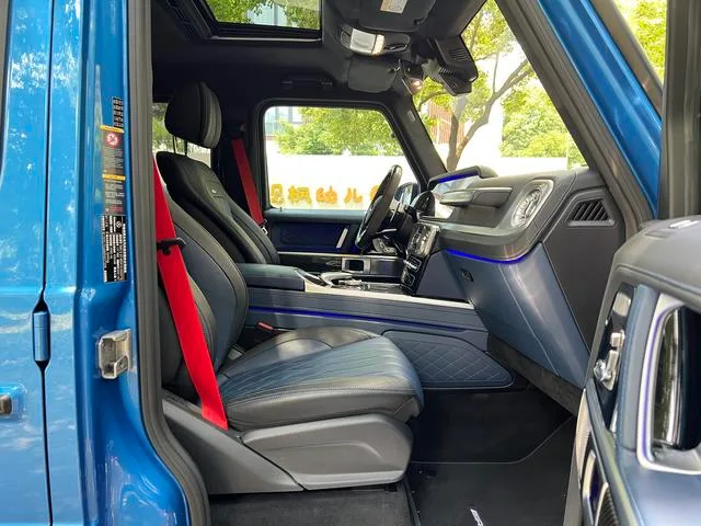 Mercedes-Benz Mercedes-AMG G-Class 2022 AMG G 63 exterior photo 6 Mercedes-Benz Mercedes-AMG G-Class 2022 AMG G 63 exterior photo 6