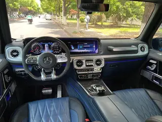 Mercedes-Benz Mercedes-AMG G-Class 2022 AMG G 63 exterior photo 8 Mercedes-Benz Mercedes-AMG G-Class 2022 AMG G 63 exterior photo 8