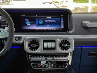 Mercedes-Benz Mercedes-AMG G-Class 2022 AMG G 63 interior photo 13 Mercedes-Benz Mercedes-AMG G-Class 2022 AMG G 63 interior photo 13
