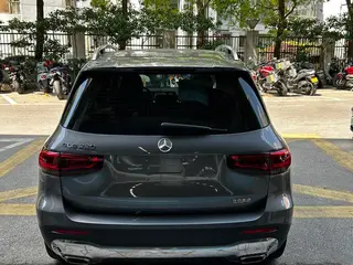 Mercedes-Benz GLB 2023 GLB 220 Fashionable exterior photo 3 Mercedes-Benz GLB 2023 GLB 220 Fashionable exterior photo 3