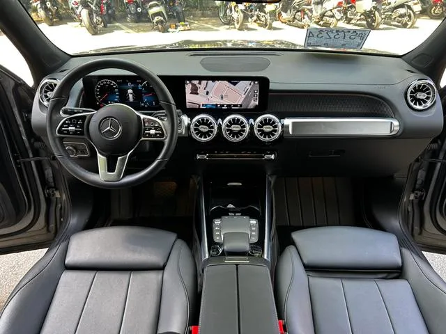 Mercedes-Benz GLB 2023 GLB 220 Fashionable exterior photo 4 Mercedes-Benz GLB 2023 GLB 220 Fashionable exterior photo 4