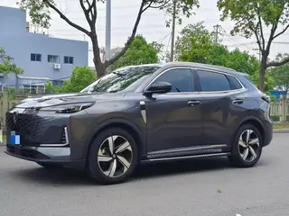 Changan CS55 PLUS 2024 Tercera generación 1.5T DCT Acabado premium exterior foto 1 Changan CS55 PLUS 2024 Tercera generación 1.5T DCT Acabado premium exterior foto 1