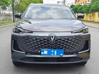 Changan CS55 PLUS 2024 Tercera generación 1.5T DCT Acabado premium exterior foto 2 Changan CS55 PLUS 2024 Tercera generación 1.5T DCT Acabado premium exterior foto 2