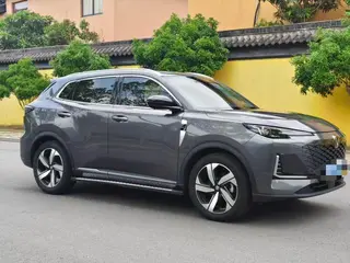 Changan CS55 PLUS 2024 Tercera generación 1.5T DCT Acabado premium exterior foto 3 Changan CS55 PLUS 2024 Tercera generación 1.5T DCT Acabado premium exterior foto 3
