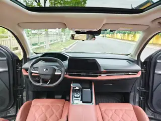 Changan CS55 PLUS 2024 Tercera generación 1.5T DCT Acabado premium interior foto 6 Changan CS55 PLUS 2024 Tercera generación 1.5T DCT Acabado premium interior foto 6