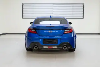 Subaru BRZ 2023 2.4L Manuel 10 Édition anniversaire extérieur photo 4 Subaru BRZ 2023 2.4L Manuel 10 Édition anniversaire extérieur photo 4