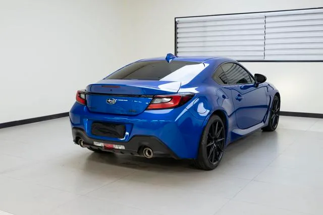 Subaru BRZ 2023 2.4L Manuel 10 Édition anniversaire extérieur photo 5 Subaru BRZ 2023 2.4L Manuel 10 Édition anniversaire extérieur photo 5