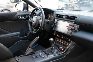 Subaru BRZ 2023 2.4L Manuel 10 Édition anniversaire intérieur photo 9 Subaru BRZ 2023 2.4L Manuel 10 Édition anniversaire intérieur photo 9