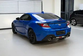 Subaru BRZ 2023 2.4L Manuel 10 Édition anniversaire intérieur photo 16 Subaru BRZ 2023 2.4L Manuel 10 Édition anniversaire intérieur photo 16