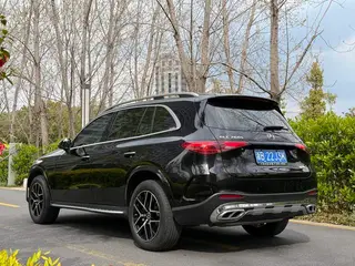 Mercedes-Benz GLC 2023 Restyling GLC 260 L 4MATIC Dynamic 7 seat exterior photo 3 Mercedes-Benz GLC 2023 Restyling GLC 260 L 4MATIC Dynamic 7 seat exterior photo 3