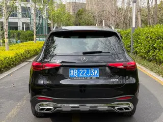 Mercedes-Benz GLC 2023 Restyling GLC 260 L 4MATIC Dynamic 7 seat interior photo 9 Mercedes-Benz GLC 2023 Restyling GLC 260 L 4MATIC Dynamic 7 seat interior photo 9