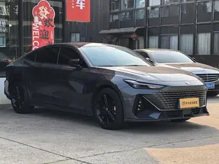 Changan UNI-V 2023 1.5T Wisdom Pilot Type exterior photo 4 Changan UNI-V 2023 1.5T Wisdom Pilot Type exterior photo 4