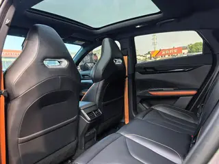 Changan UNI-V 2023 1.5T Wisdom Pilot Type interior photo 11 Changan UNI-V 2023 1.5T Wisdom Pilot Type interior photo 11