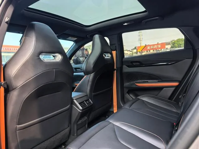 Changan UNI-V 2023 1.5T Wisdom Pilot Type interior photo 11 Changan UNI-V 2023 1.5T Wisdom Pilot Type interior photo 11