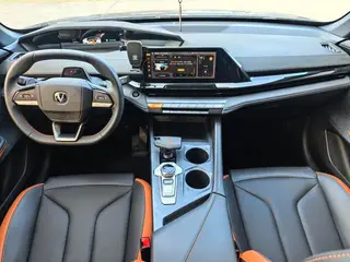 Changan UNI-V 2023 1.5T Wisdom Pilot Type interior photo 12 Changan UNI-V 2023 1.5T Wisdom Pilot Type interior photo 12