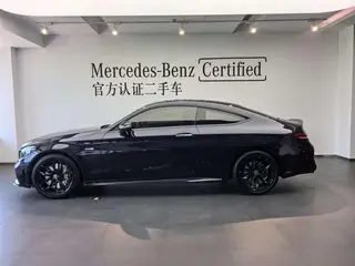 Mercedes-Benz C-Class AMG 2019 AMG C 43 4MATIC Coupe exterior photo 3 Mercedes-Benz C-Class AMG 2019 AMG C 43 4MATIC Coupe exterior photo 3
