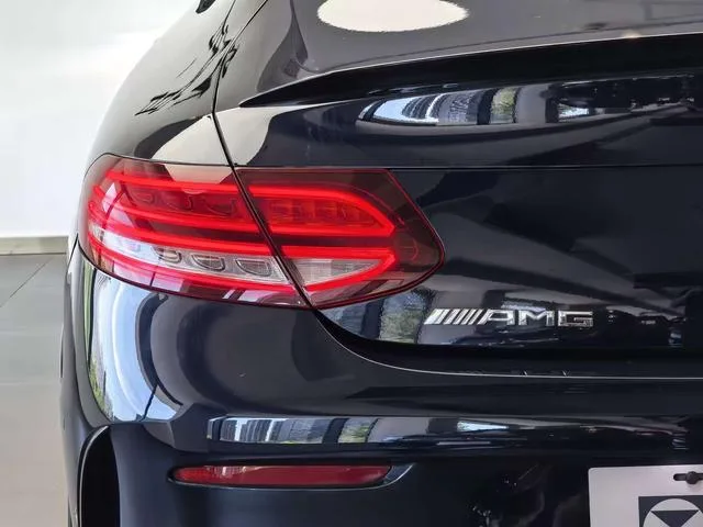 Mercedes-Benz C-Class AMG 2019 AMG C 43 4MATIC Coupe exterior photo 4 Mercedes-Benz C-Class AMG 2019 AMG C 43 4MATIC Coupe exterior photo 4