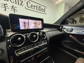 Mercedes-Benz C-Class AMG 2019 AMG C 43 4MATIC Coupe interior photo 10 Mercedes-Benz C-Class AMG 2019 AMG C 43 4MATIC Coupe interior photo 10