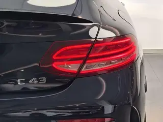 Mercedes-Benz C-Class AMG 2019 AMG C 43 4MATIC Coupe interior photo 11 Mercedes-Benz C-Class AMG 2019 AMG C 43 4MATIC Coupe interior photo 11