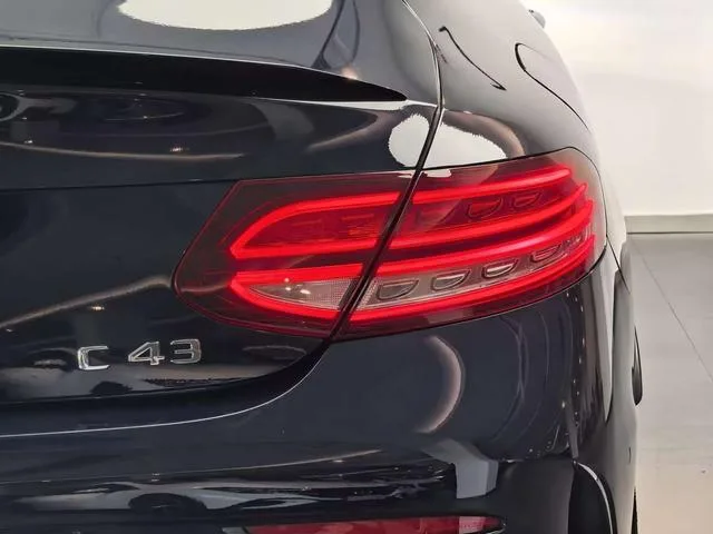 Mercedes-Benz C-Class AMG 2019 AMG C 43 4MATIC Coupe interior photo 11 Mercedes-Benz C-Class AMG 2019 AMG C 43 4MATIC Coupe interior photo 11