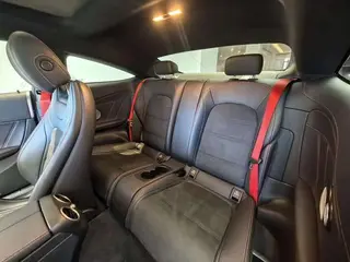 Mercedes-Benz C-Class AMG 2019 AMG C 43 4MATIC Coupe interior photo 12 Mercedes-Benz C-Class AMG 2019 AMG C 43 4MATIC Coupe interior photo 12