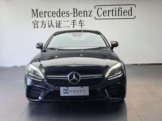 Mercedes-Benz C-Class AMG 2019 AMG C 43 4MATIC Coupe interior photo 13 Mercedes-Benz C-Class AMG 2019 AMG C 43 4MATIC Coupe interior photo 13