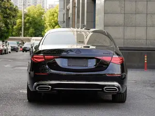 Mercedes-Benz Mercedes-Maybach S-Class 2024 Reforma S 480 4MATIC exterior foto 5 Mercedes-Benz Mercedes-Maybach S-Class 2024 Reforma S 480 4MATIC exterior foto 5