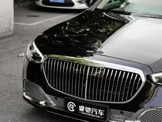 Mercedes-Benz Mercedes-Maybach S-Class 2024 Reforma S 480 4MATIC exterior foto 6 Mercedes-Benz Mercedes-Maybach S-Class 2024 Reforma S 480 4MATIC exterior foto 6