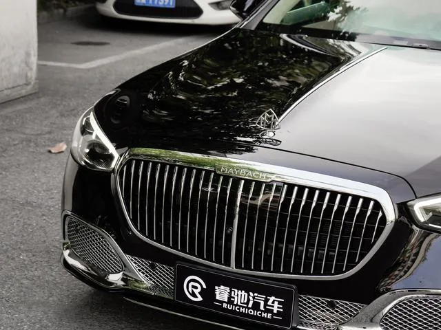 Mercedes-Benz Mercedes-Maybach S-Class 2024 Reforma S 480 4MATIC exterior foto 6 Mercedes-Benz Mercedes-Maybach S-Class 2024 Reforma S 480 4MATIC exterior foto 6