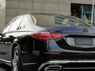 Mercedes-Benz Mercedes-Maybach S-Class 2024 Reforma S 480 4MATIC exterior foto 7 Mercedes-Benz Mercedes-Maybach S-Class 2024 Reforma S 480 4MATIC exterior foto 7