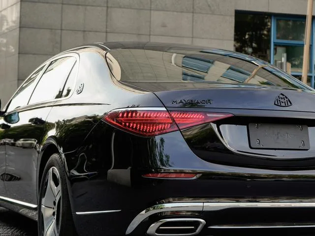Mercedes-Benz Mercedes-Maybach S-Class 2024 Reforma S 480 4MATIC exterior foto 7 Mercedes-Benz Mercedes-Maybach S-Class 2024 Reforma S 480 4MATIC exterior foto 7