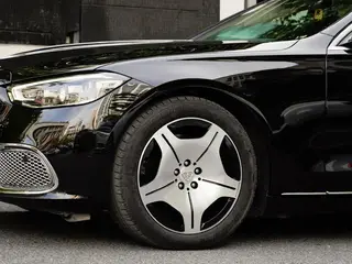 Mercedes-Benz Mercedes-Maybach S-Class 2024 Reforma S 480 4MATIC exterior foto 8 Mercedes-Benz Mercedes-Maybach S-Class 2024 Reforma S 480 4MATIC exterior foto 8