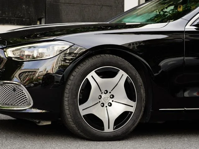 Mercedes-Benz Mercedes-Maybach S-Class 2024 Reforma S 480 4MATIC exterior foto 8 Mercedes-Benz Mercedes-Maybach S-Class 2024 Reforma S 480 4MATIC exterior foto 8